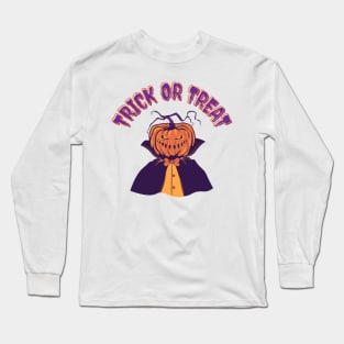 Trick or Treat Long Sleeve T-Shirt